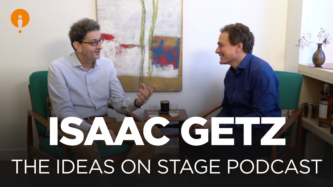 02. Isaac Getz on Altruistic Corporations and the Future of Capitalism