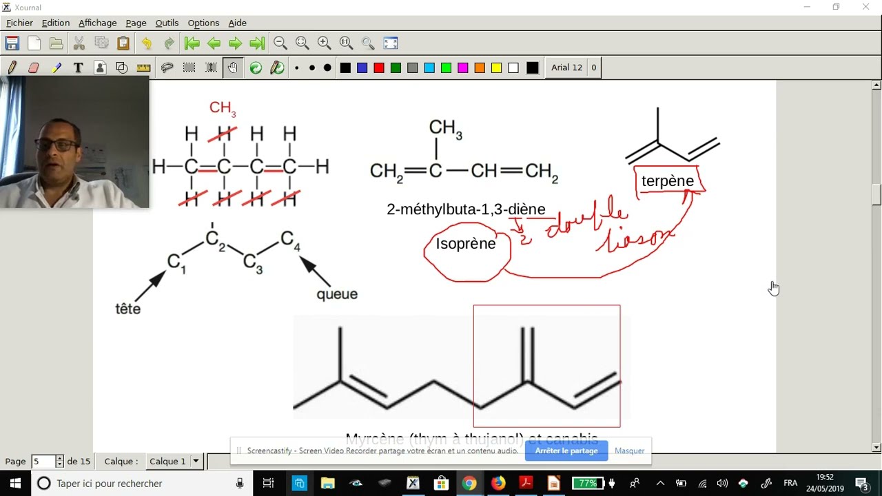 Aromath&eacute;rapie: entre la chimie et la biochimie-1