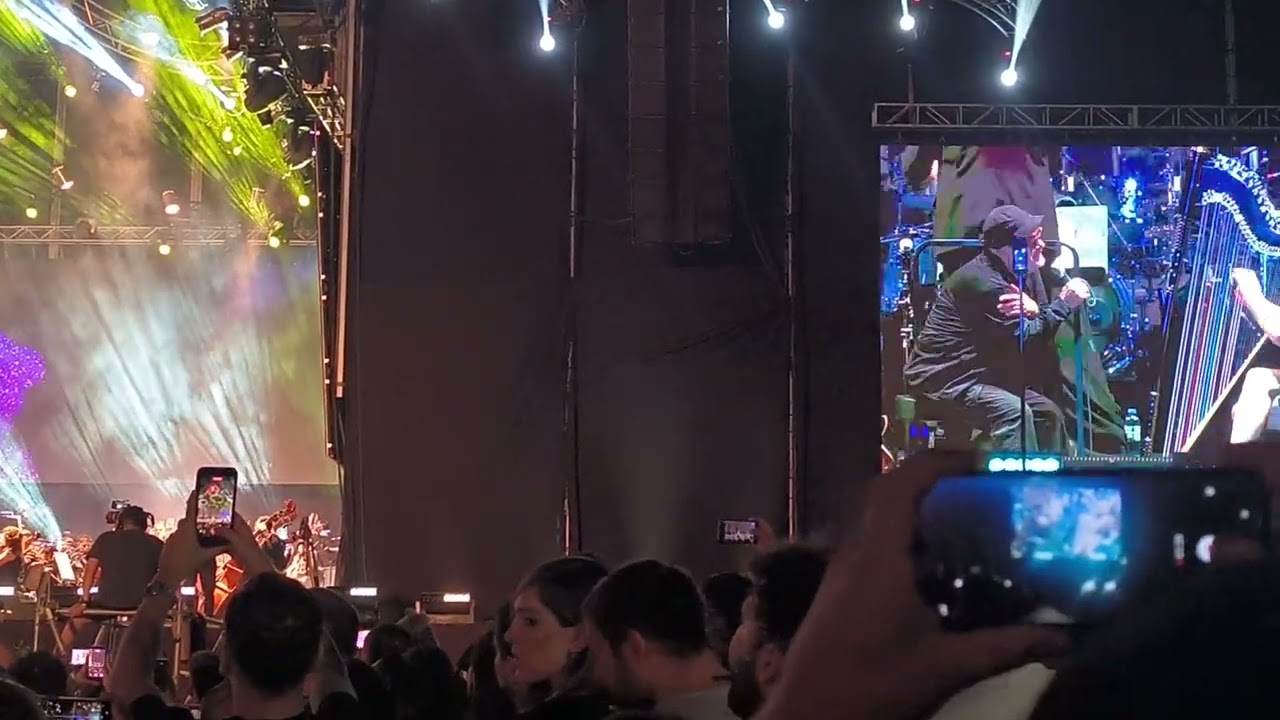 Las Pelotas - Víctimas del cielo (Mendoza 04/03/26 - Fiesta de la cosecha)