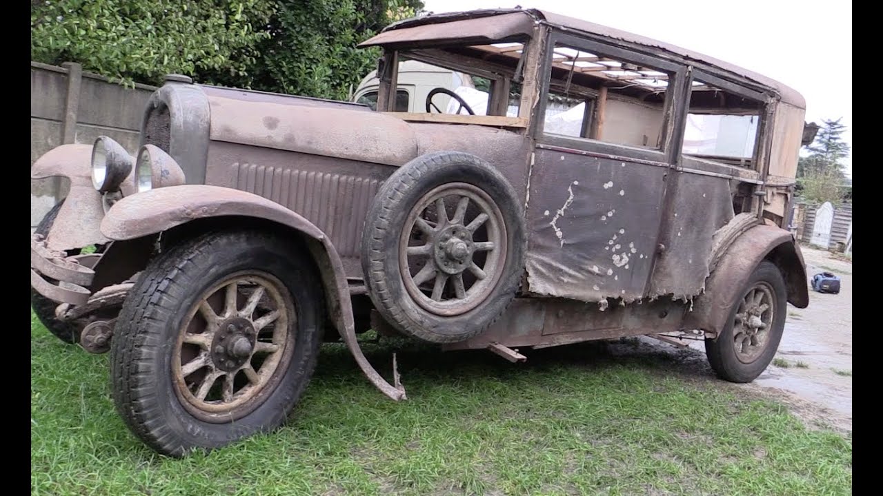 la FASTO une voiture 100% Auvergnate