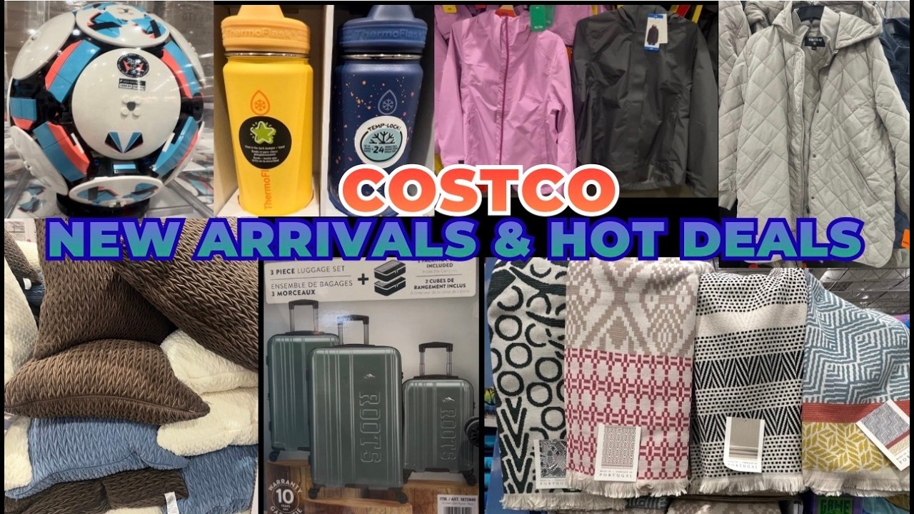 В COSTCO — потрясающие новинки и выгодные предложения‼️ Не упустите свой шанс‼️