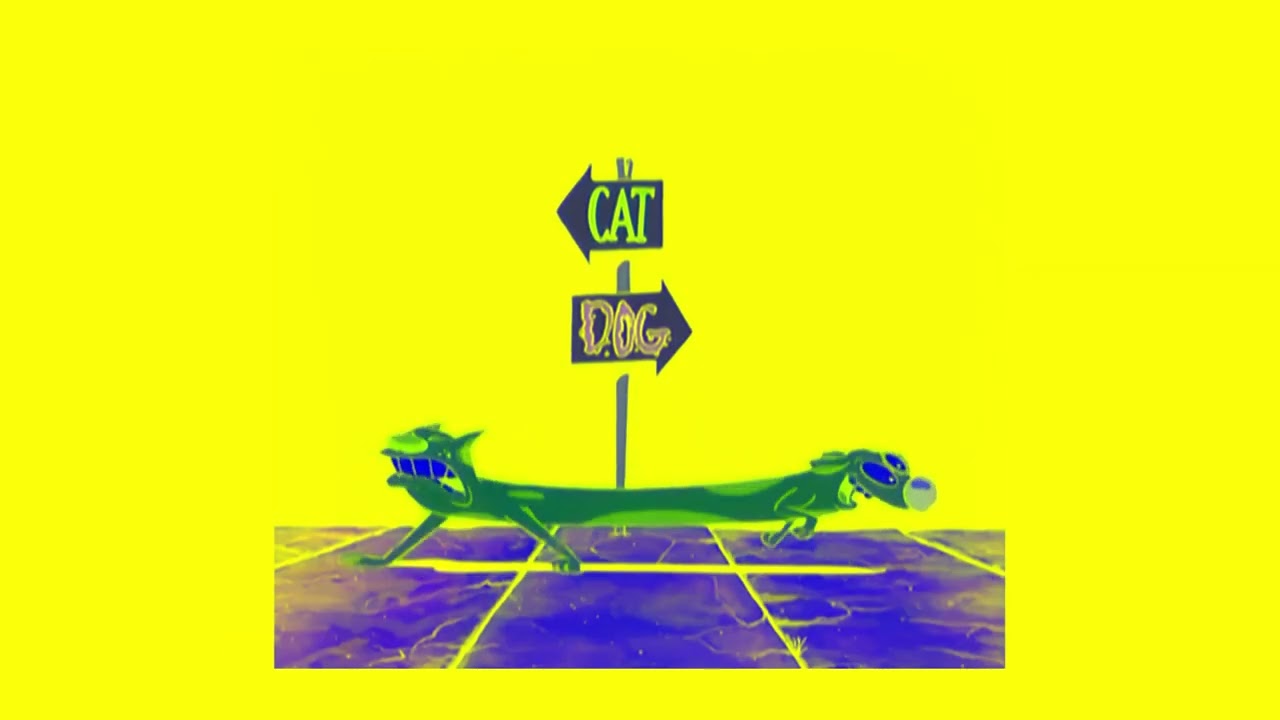 CatDog Theme Song Ending | Sponsored by: Preview 2 Effects