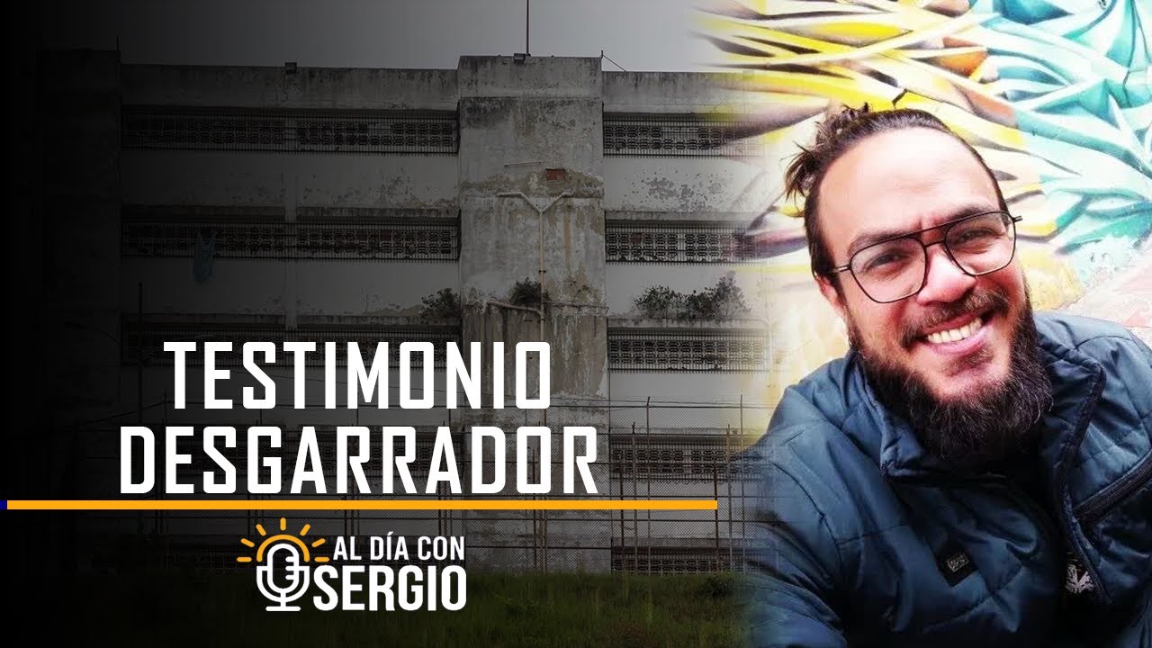 &ldquo;Me torturaron por protestar&rdquo; | El testimonio de JUAN OCHOA, ex preso pol&iacute;tico 🇻🇪
