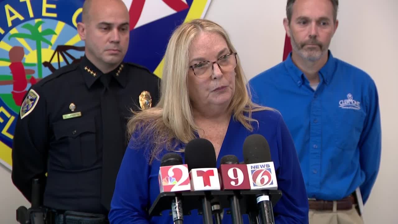 Clermont, Ocoee police announcing update in decades-old cold case