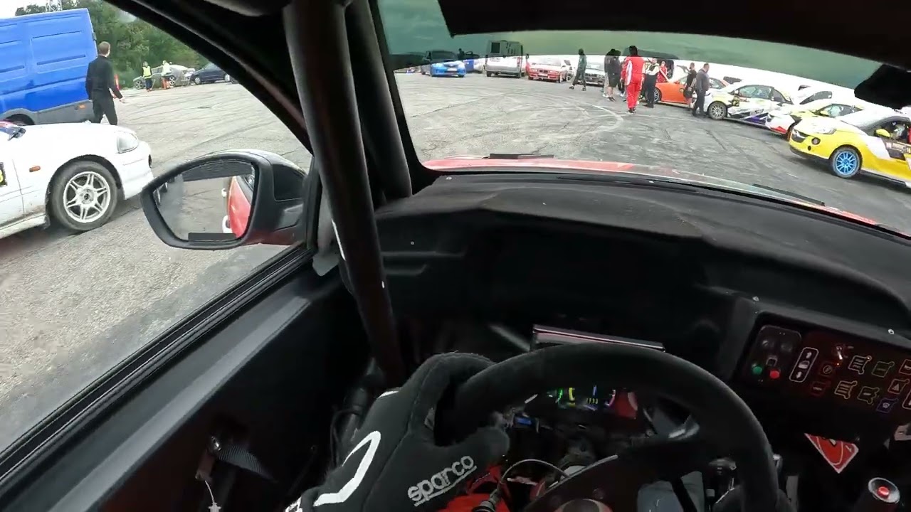 Opel Corsa rally4