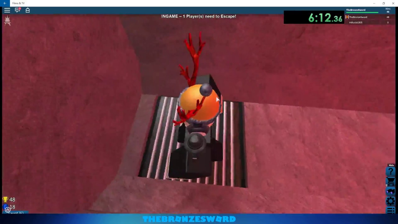 [ROBLOX SPEEDRUN] : ~6:24~ Flood Escape [All Difficulties (RTA, No Items)]