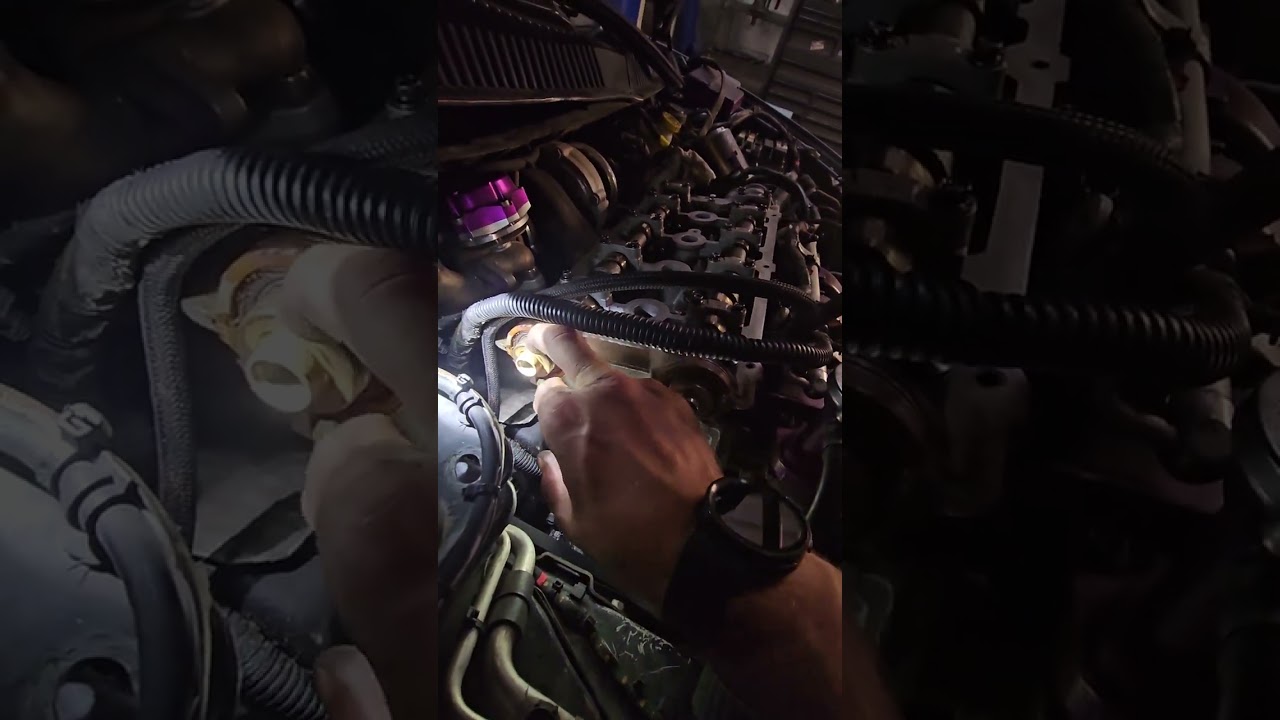 05 neon srt4 crank/NO start/NO codes FIXED!! WATCH THIS!!