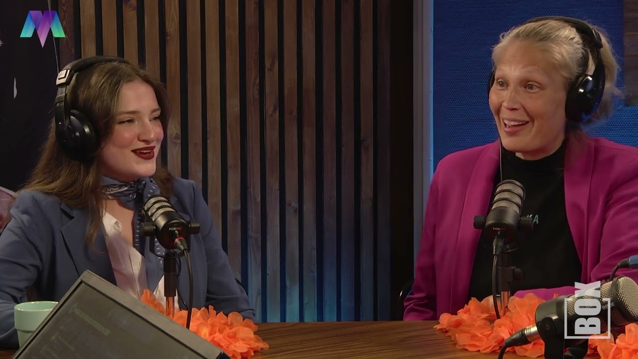 KLETSKLANK LIVEInterview met Tamara Wewengkang en de jonge Karateka's van JKA Karate do Weng  (3)