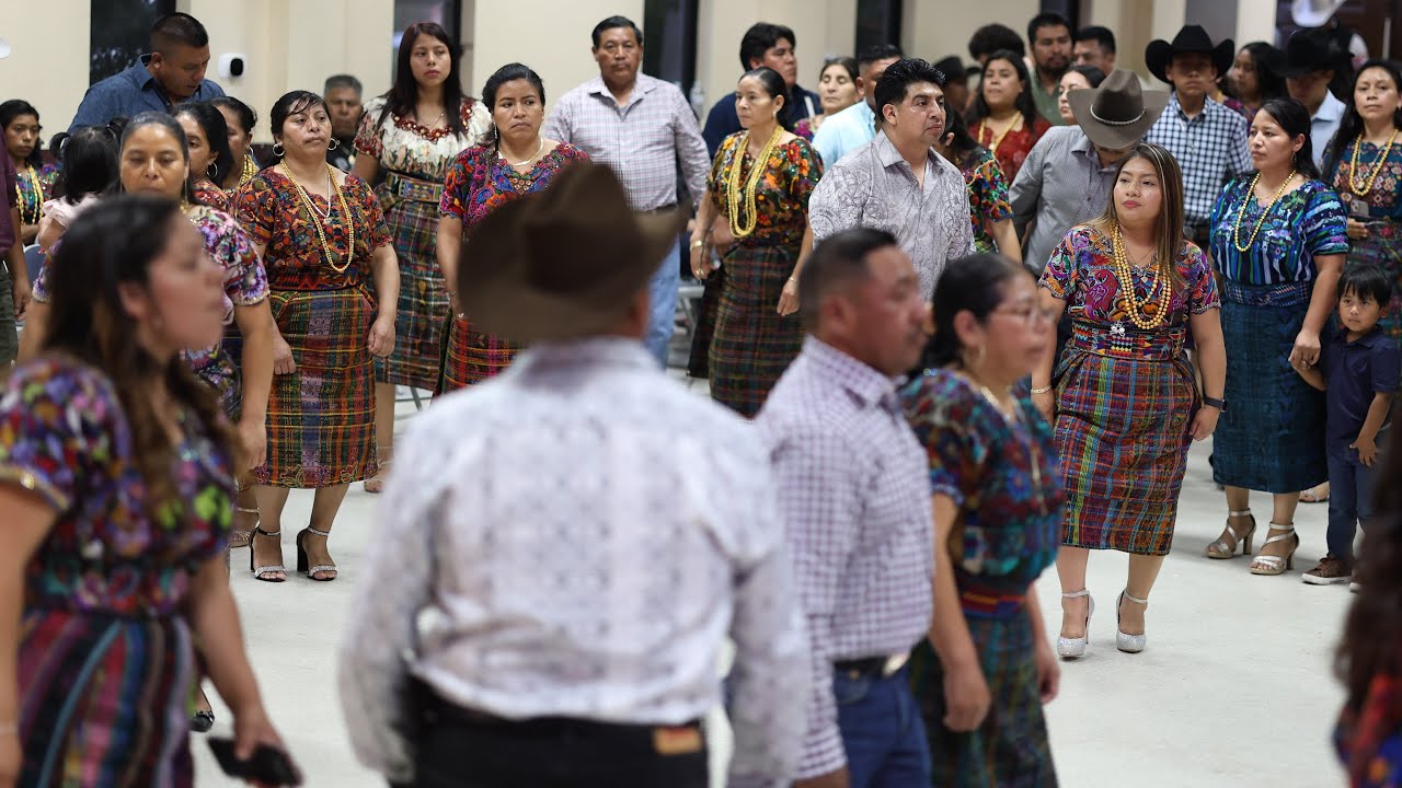 Marimba Valle Del Ensueño En Los 60 Años De Lorenza En Valley Center CA