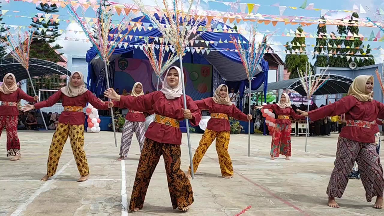 KERANGAH CULTURE (HUT SMKN 1 TENGGARONG 2020)