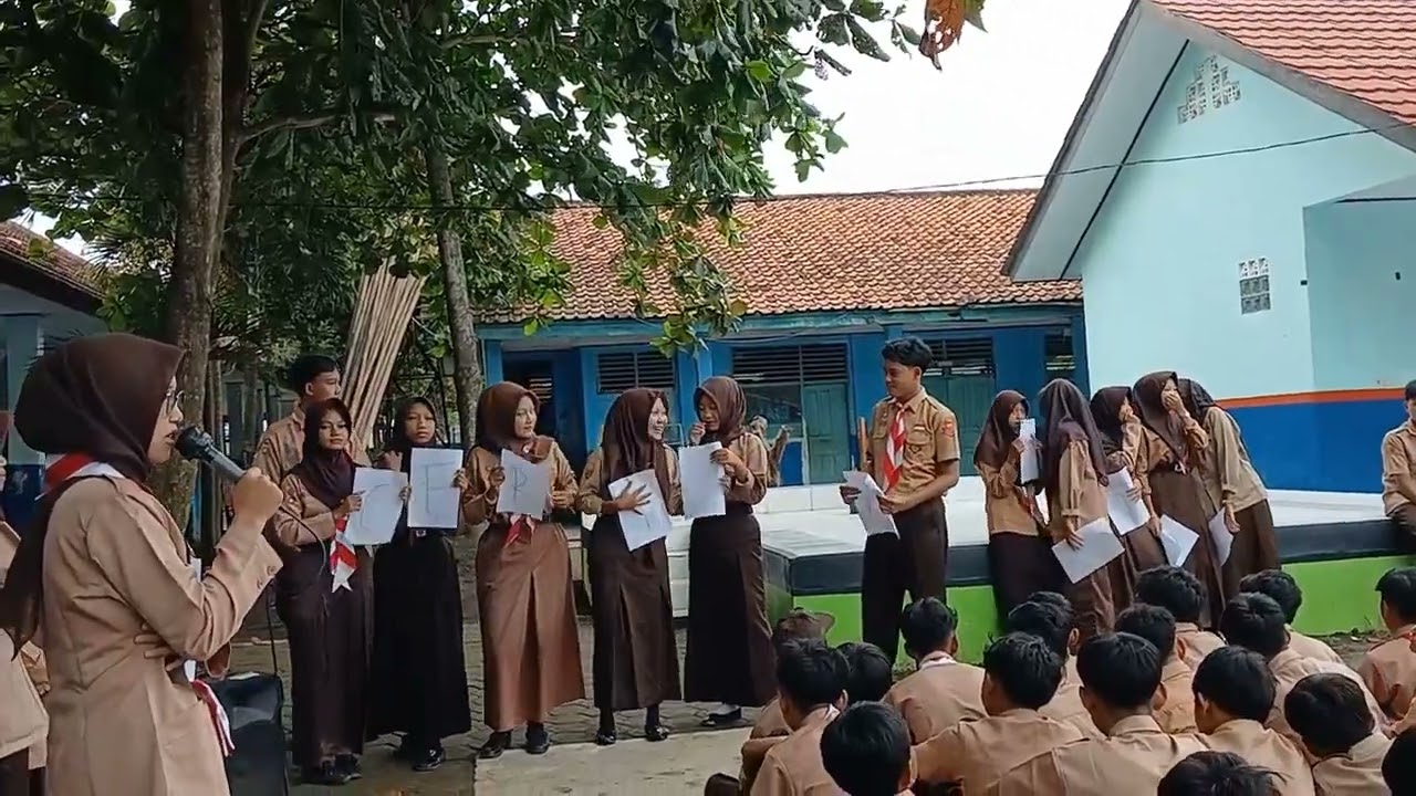 GAMES KEGIATAN LITERASI DI SEKOLAH