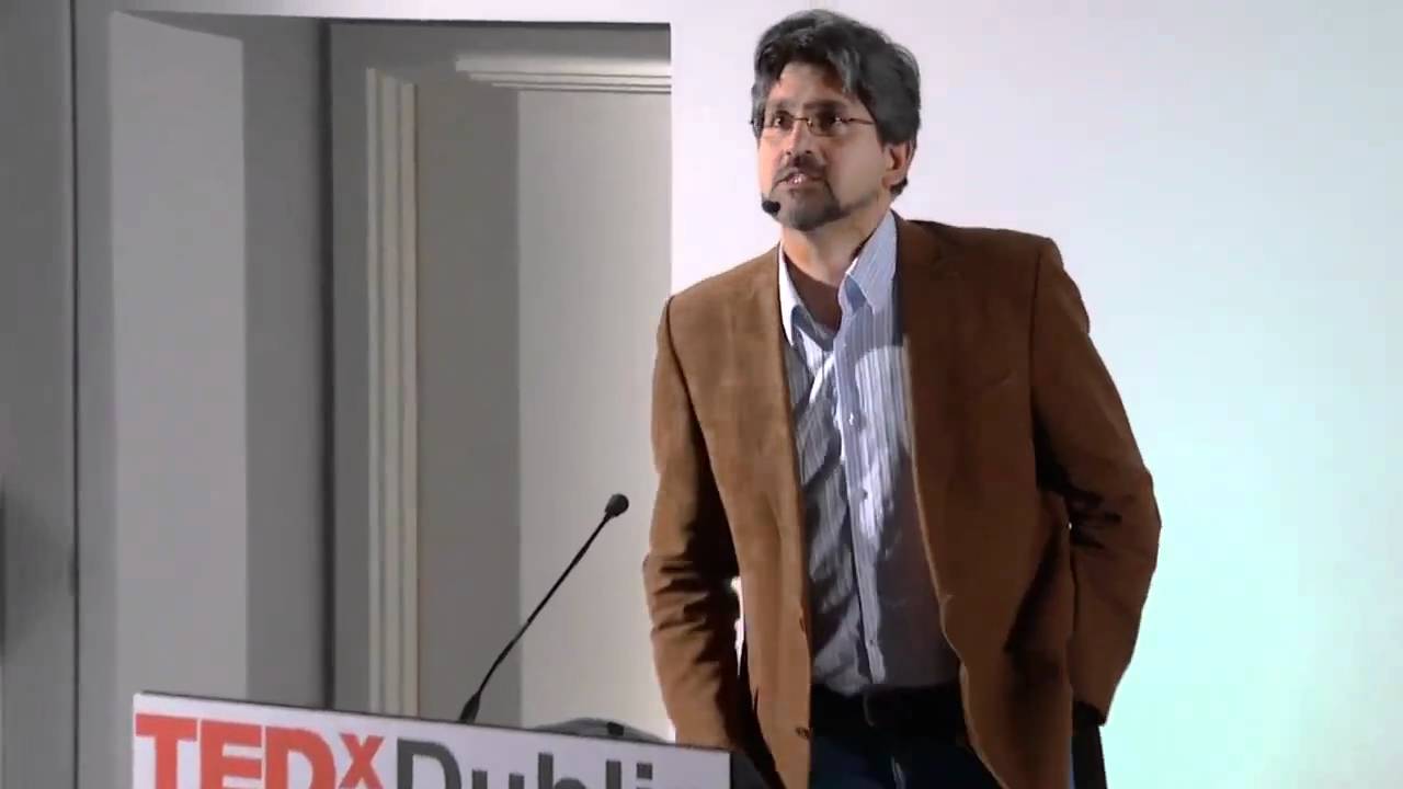 TEDxDUBLIN - Anil Kokaram - The Mathematics of Bullet Time - From Muybridge to the Matrix