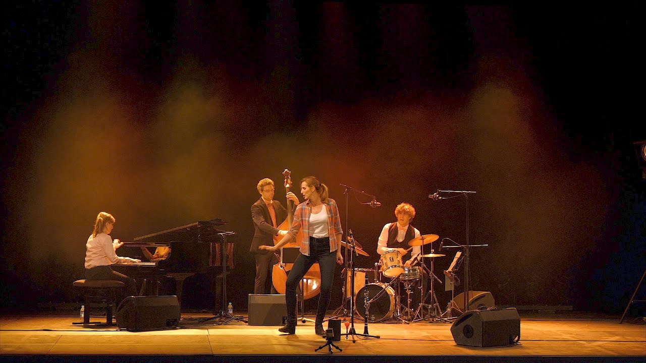 MORGANE EN CONCERT - Morgane Raoux