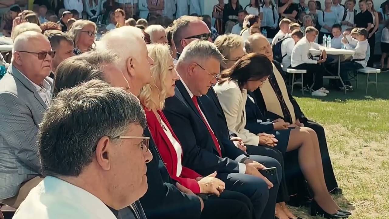 Otwarcie Hali Sportowej w Brodnicy Górnej (02.09.2024)