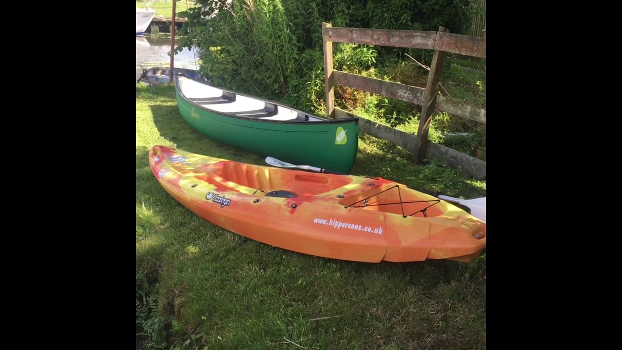 Canoe and Kayak Tips