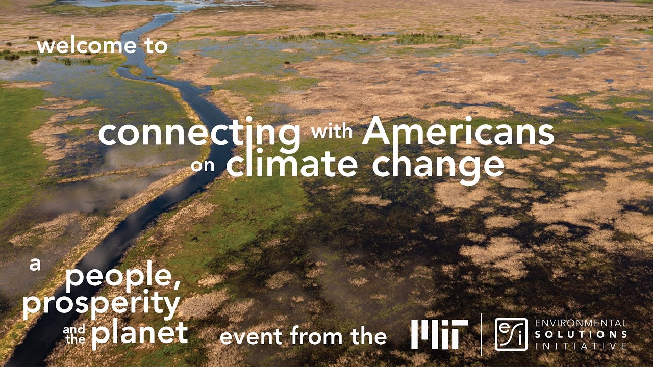 People, Prosperity, & the Planet: Connecting with Americans on Climate Change (2023)