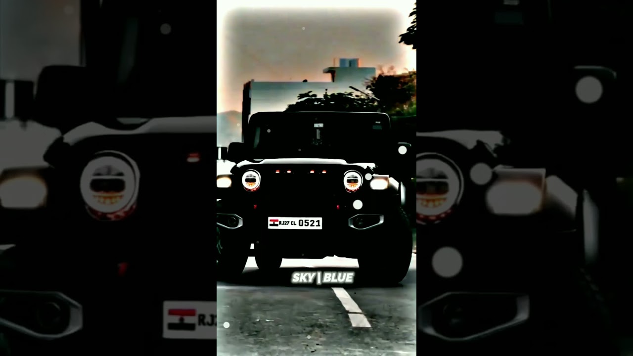 HDR EDIT VIDEO || NEW THAR WHATSAPP STATUS VIDEO||SLOW REVERB||