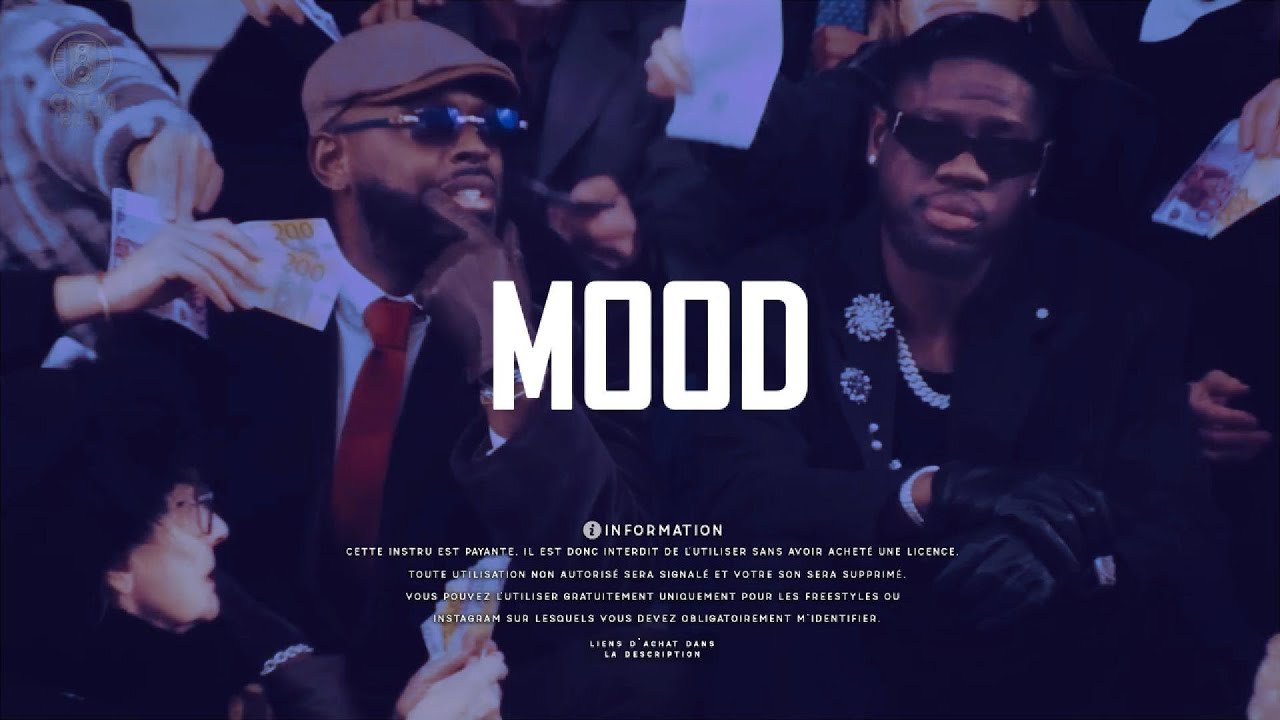 Franglish x Keblack x Tiakola Type Beat “MOOD” | Instru Rap Afro/Mélodieuse 2026