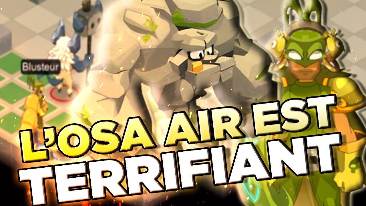 KOLI AU SOMMET TOP 1 ROUB VS OSA TOP LADDER | DOFUS TOUCH
