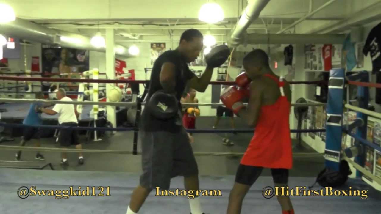 Brooklyn's Chris Colbert's Training Highlights