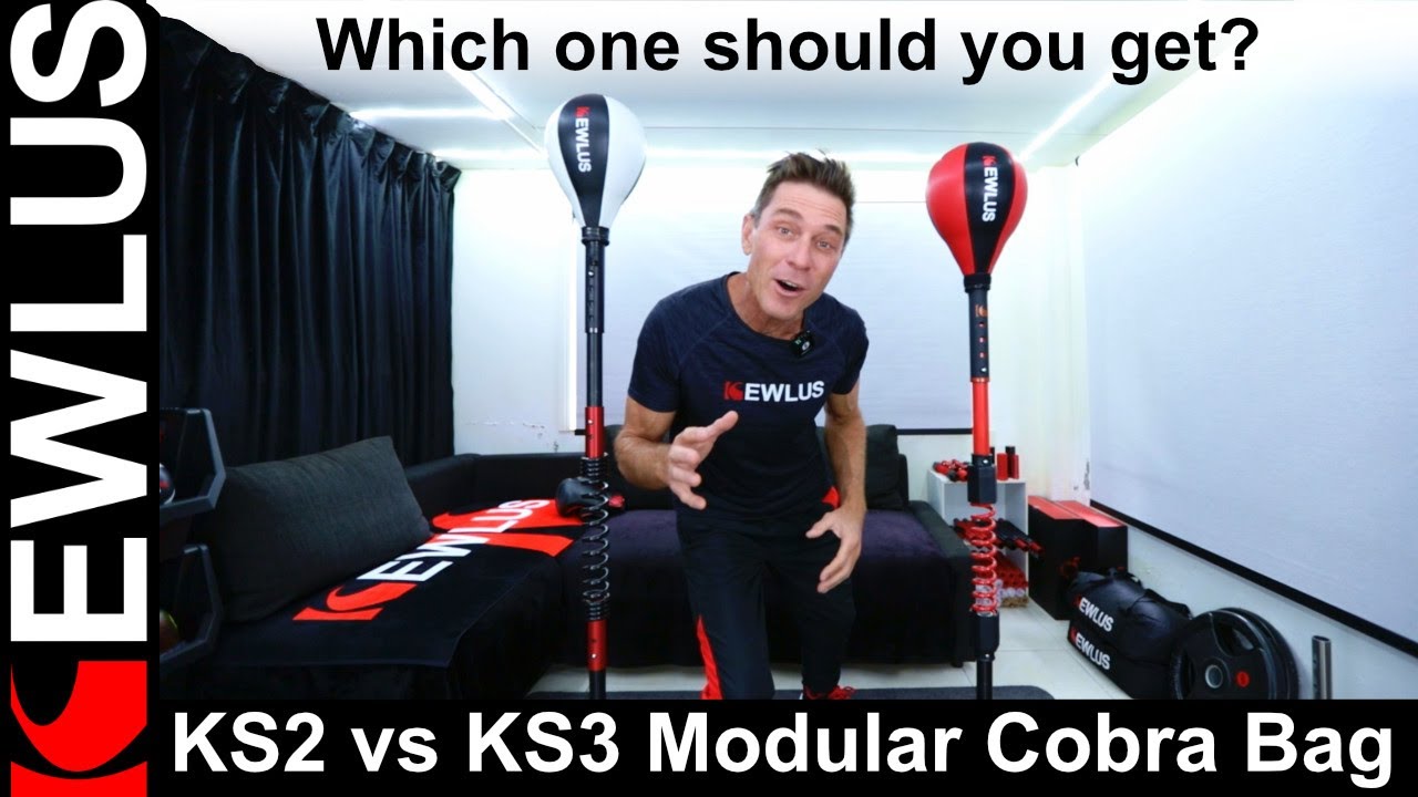 KS2 vs KS3 Modular Cobra Bag: Which is Better to Start With?