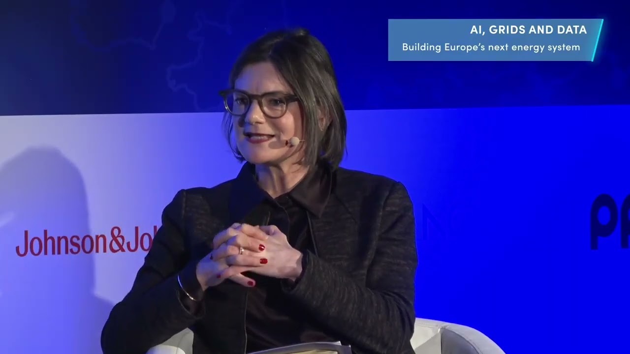 AI, grids and data: building Europe's next energy system | Masters of Digital 2026