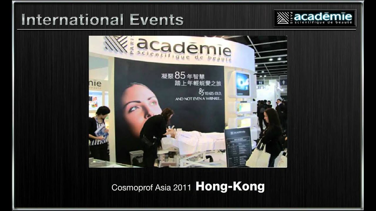 INTERNATIONAL EVENTS