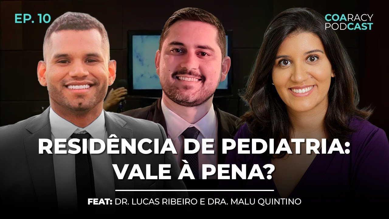 RESIDÊNCIA DE PEDIATRIA: vale a pena?