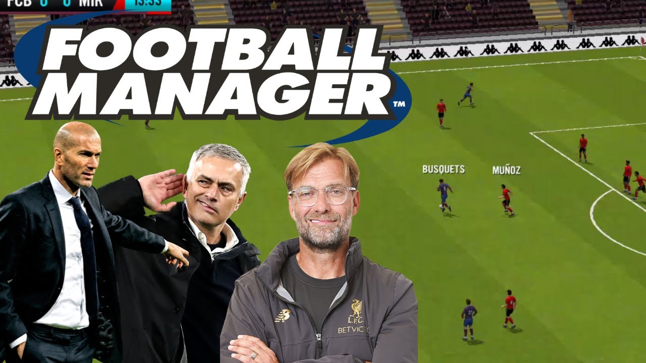 Top 8 Best Football Manager Games For Android And iOS 2025