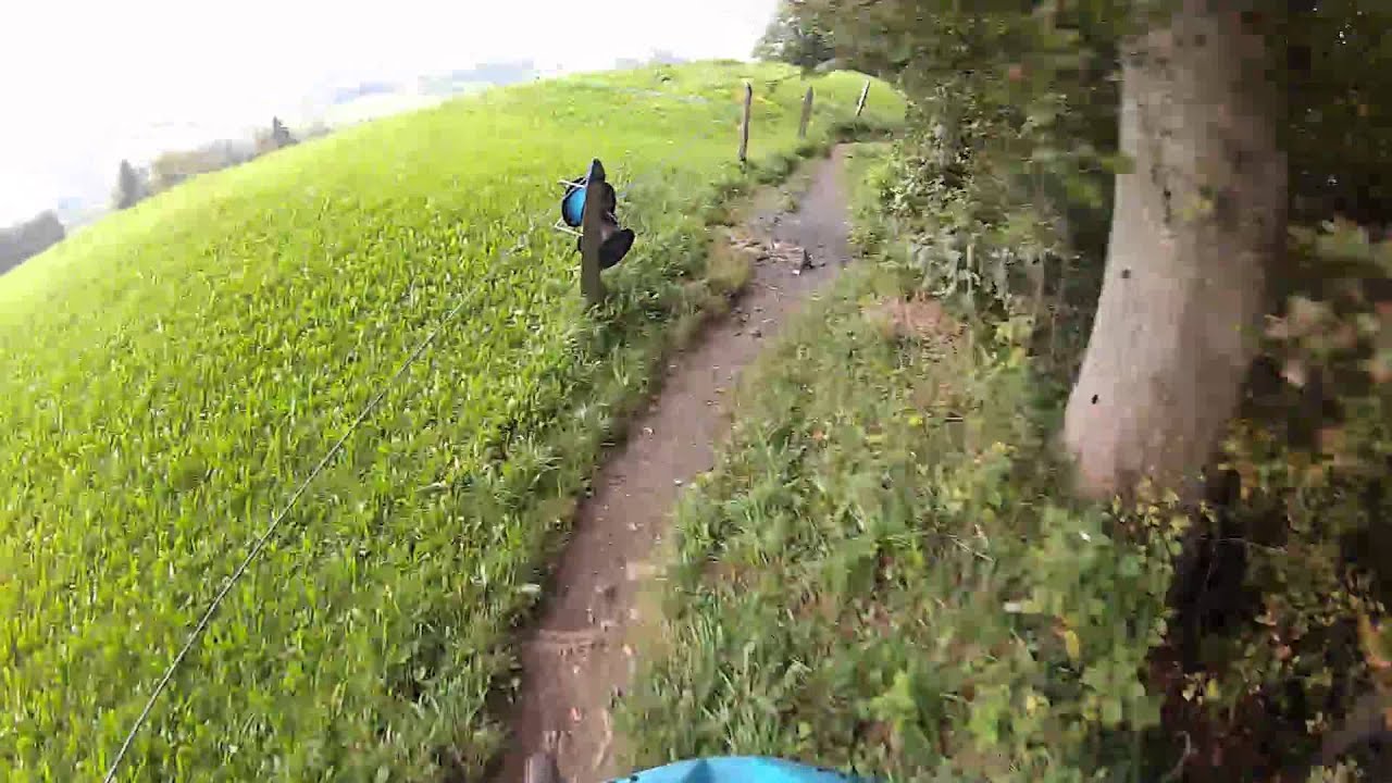 Rigi - Kulm Mountainbike Trail