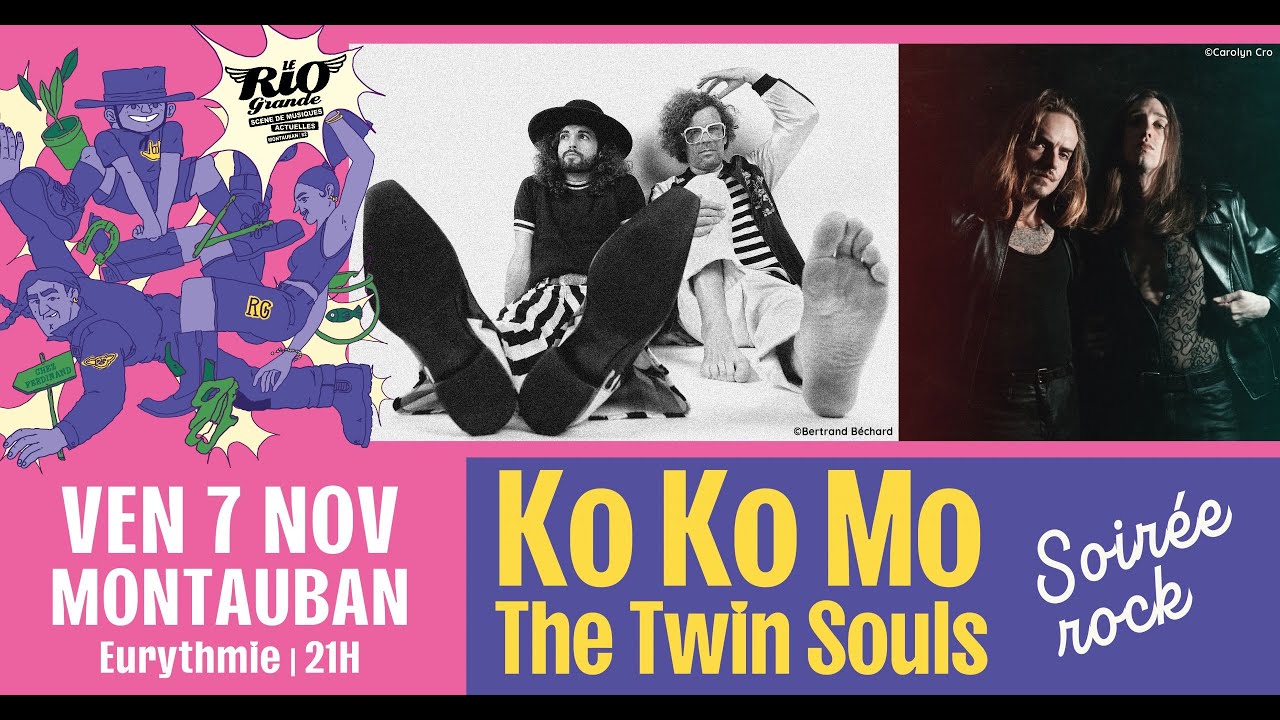 Ko Ko Mo - Eurythmie Montauban - 07-11-2025