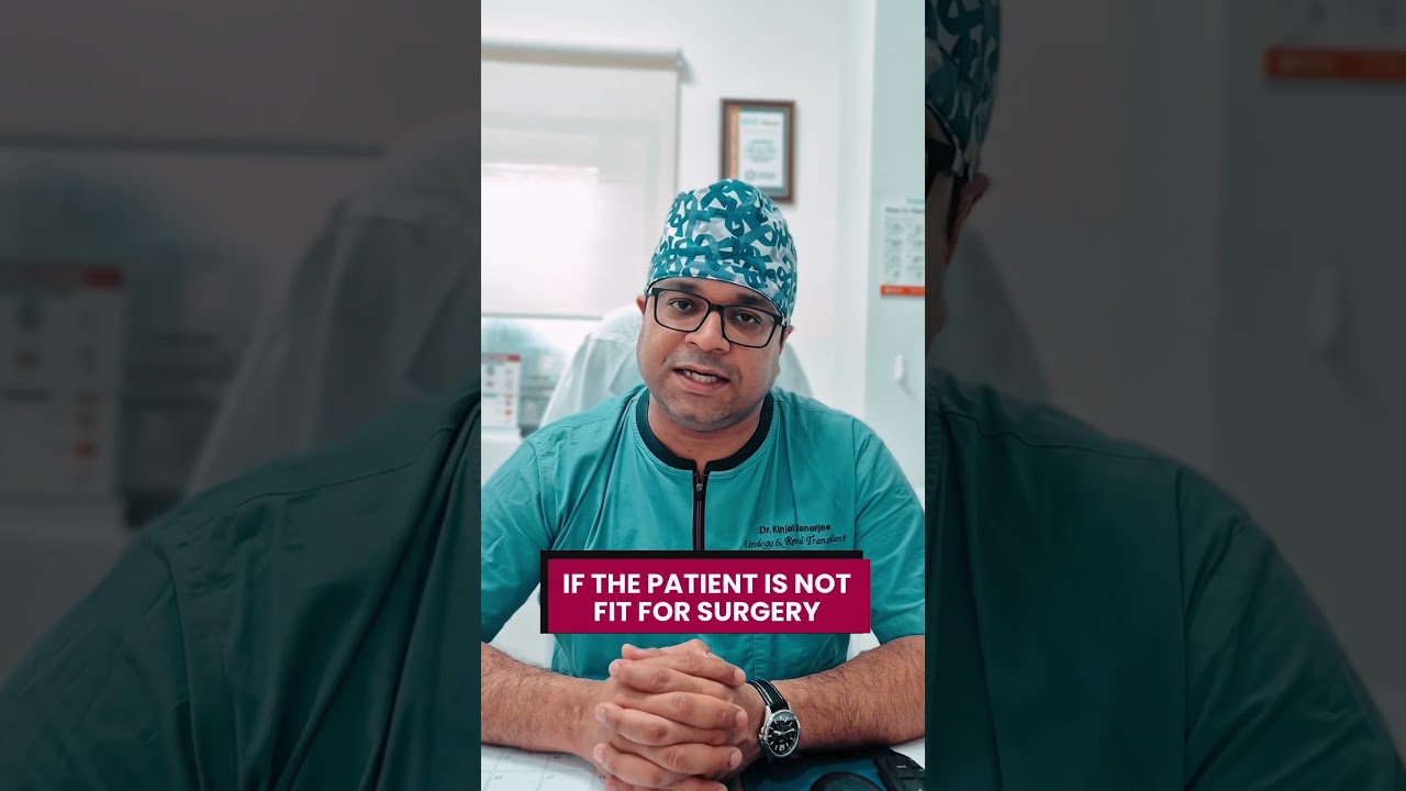 Prostate Cancer Treatment Options | When Surgery Is Enough | Dr. Kinjal Banerjee
