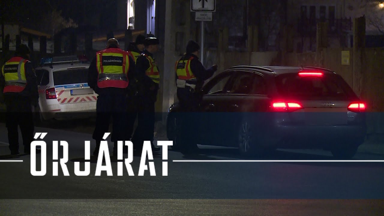 Egy feltételezett drogkereskedő is horogra akadt szombat este