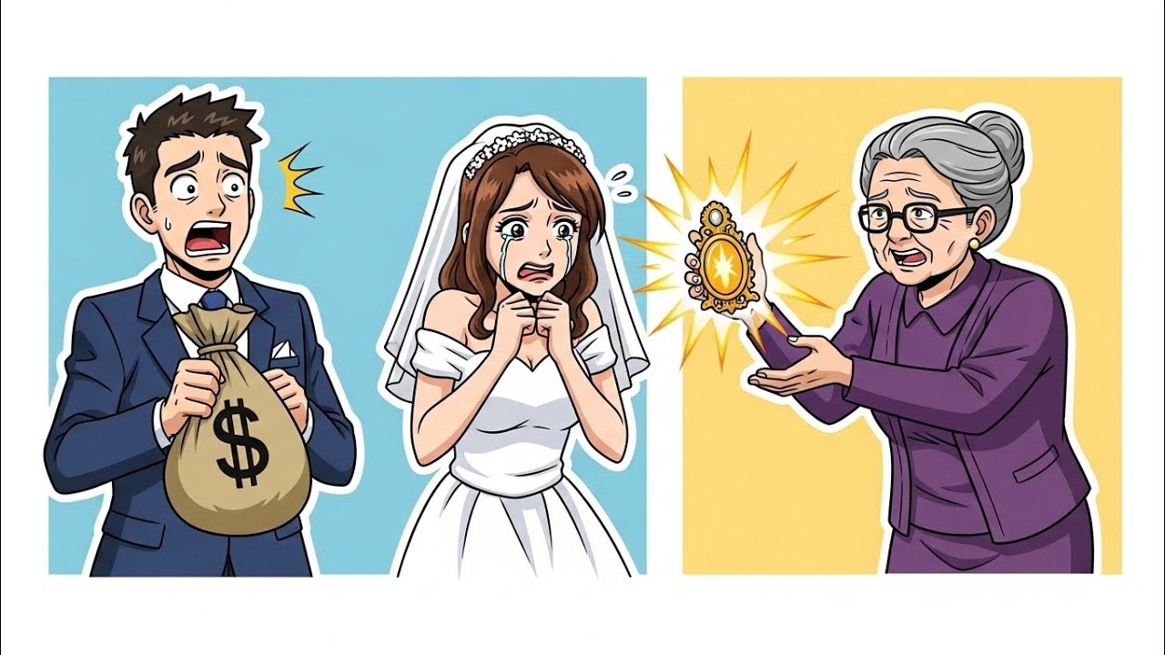 My Son Chose Money Over Respect At My Wedding He Learned The Hard Way@StillIRise-r5m 