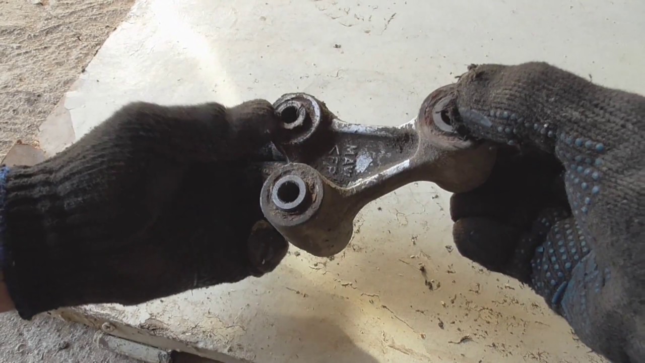 Trаnsalp 600 подвеску заднюю разобрал \ 54