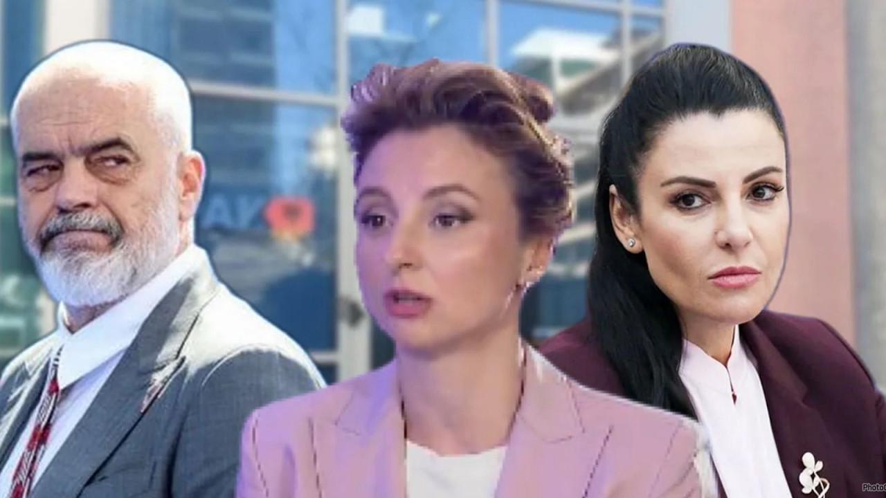 Balluku rrezikon integrimin europian/ Erisa Xhixho e plas në Breaking ja e vërteta që fsheh Rama