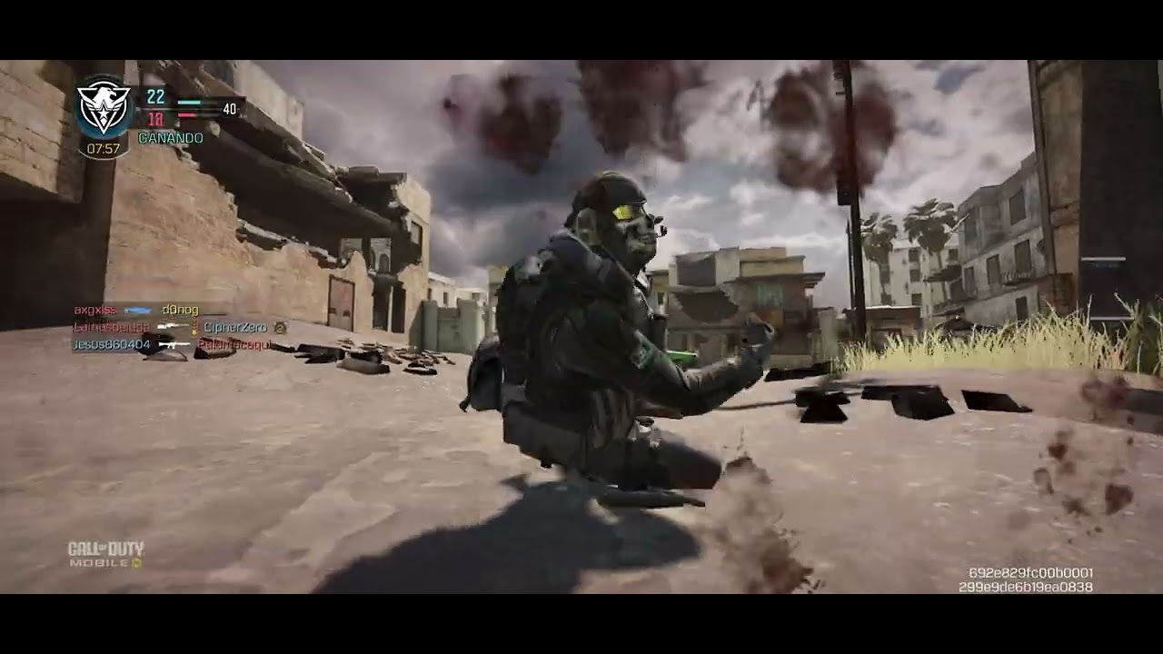 Call of duty mobile MP #79