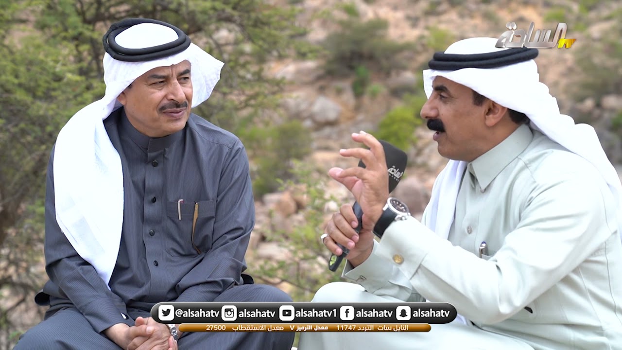 برومو برنامج علي الطريق مع الاعلامي محمد ربيعان وضيف الحلقة الشاعر عبد الله الشريف