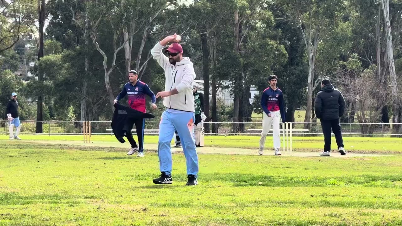 AF vs PSG 2nd innings 10/08/2025