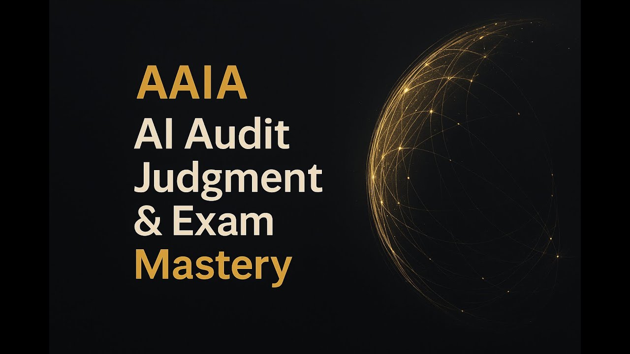 AAIA Domain 1: Why AI Fails Without Governance