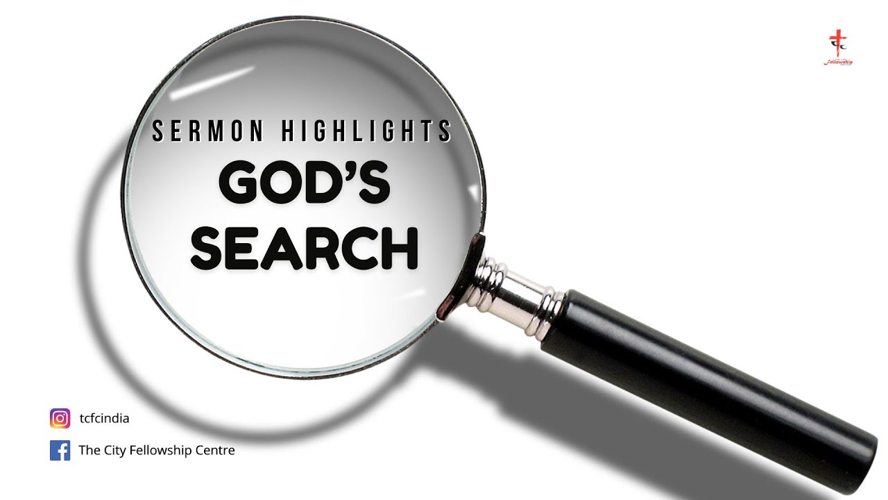 SERMON HIGHLIGHTS | 29 DECEMBER 2024 | PR  SAMUEL THOMAS