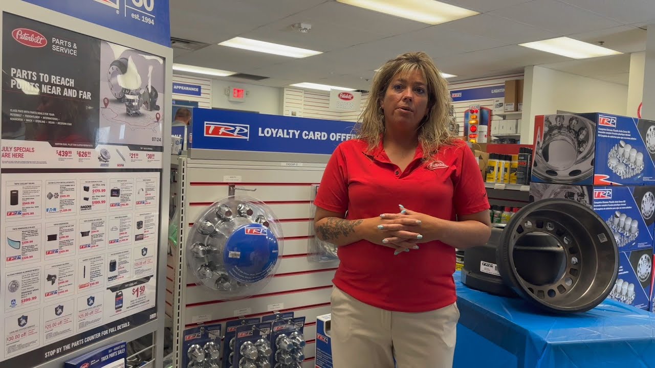 TRP&reg; Product Profiles: Cast Brake Drums