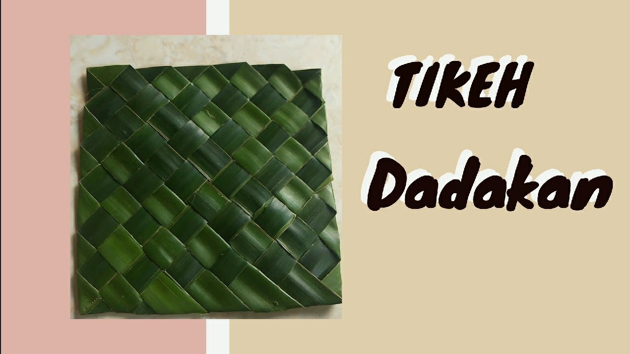 Tikeh Dadakan