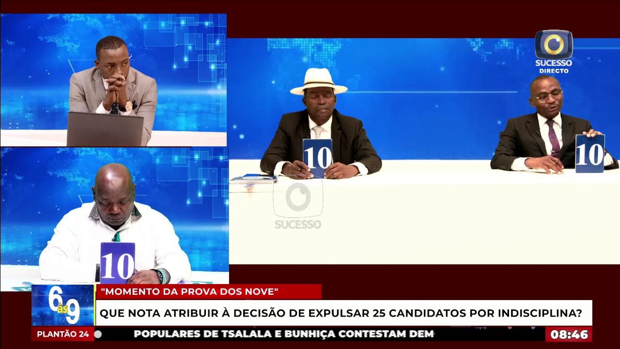 6 às 9 |EDIÇÃO DE QUINTA-FEIRA |26|02|2026