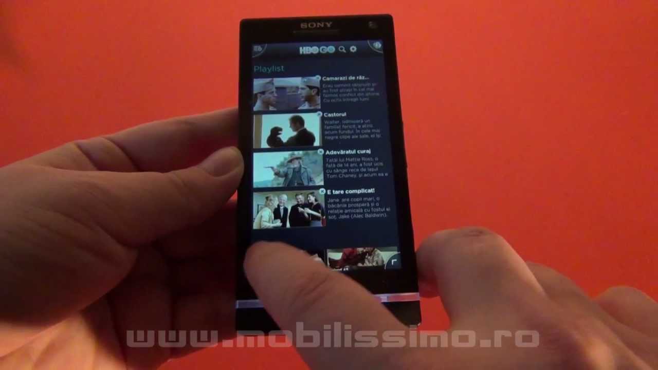 HBO Go Romania - Review Mobilissimo.ro