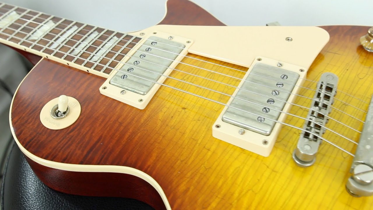 Heritage Guitars Standard H150 Artisan Aged