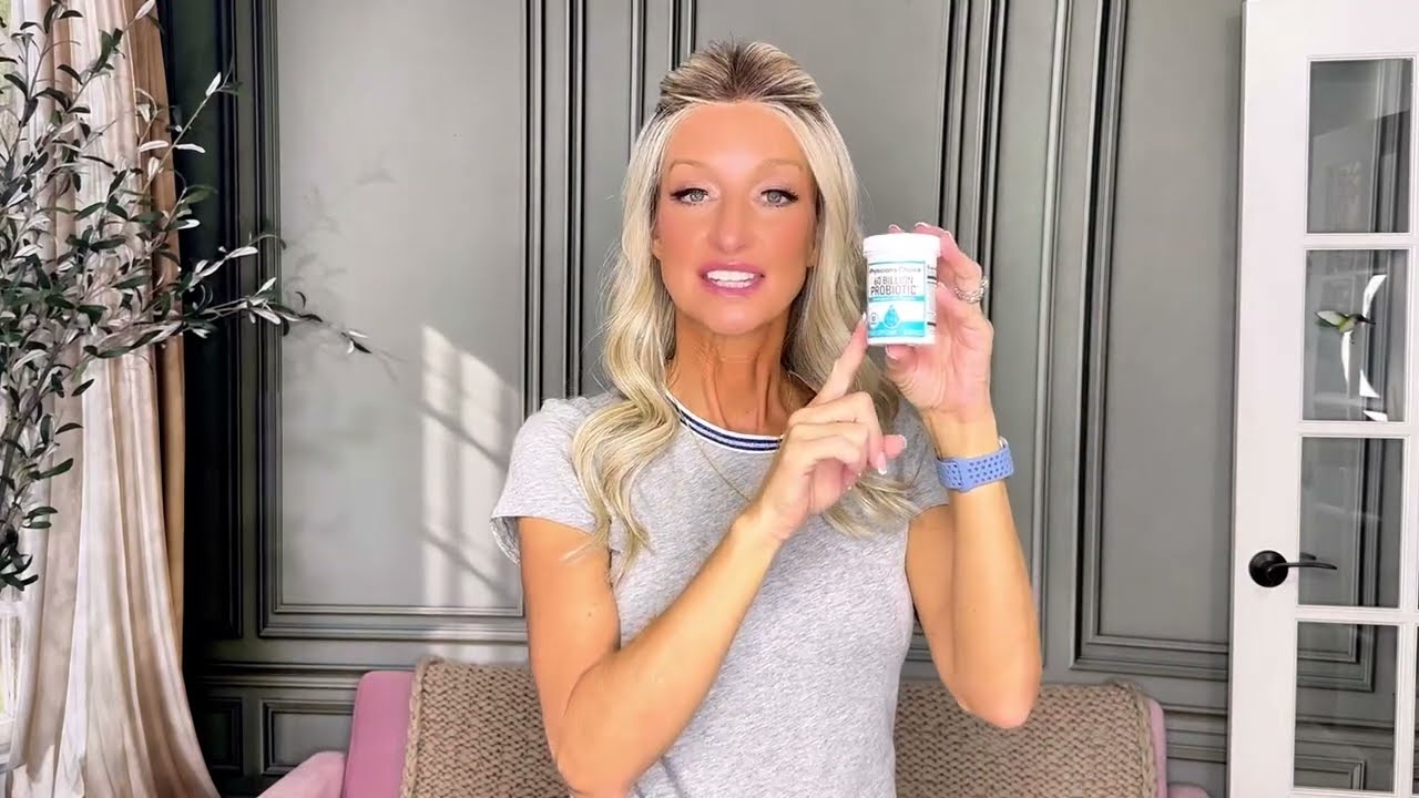 Best Probiotic Supplement for Gut Health Digestion Bloating Relief