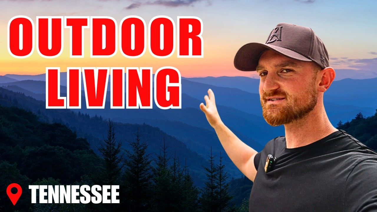Thinking About Moving near Chattanooga Tennessee? Top 5 Cities for Outdoor Activities