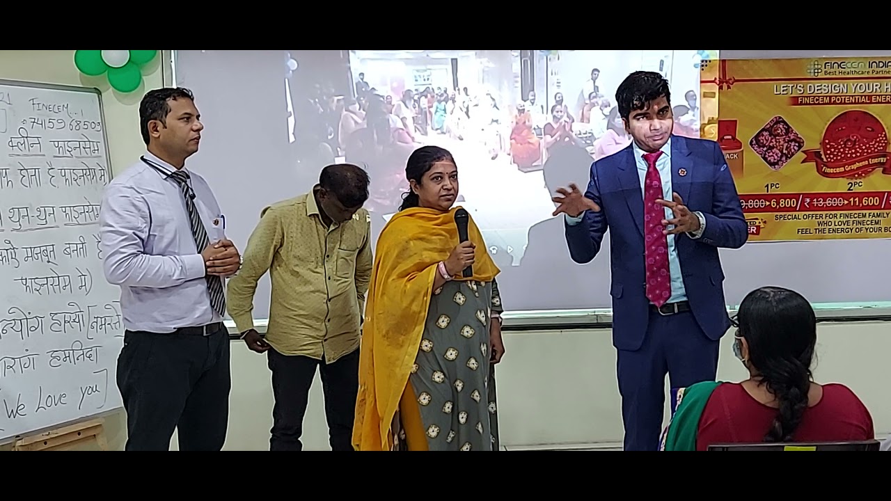 Migrain stable recovering Testimony of Finecem Indore