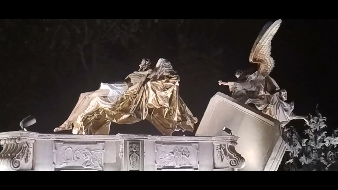 Velación del Señor Sepultado de La Recolección 2025